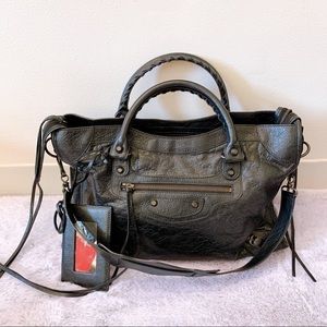 Balenciaga city bag